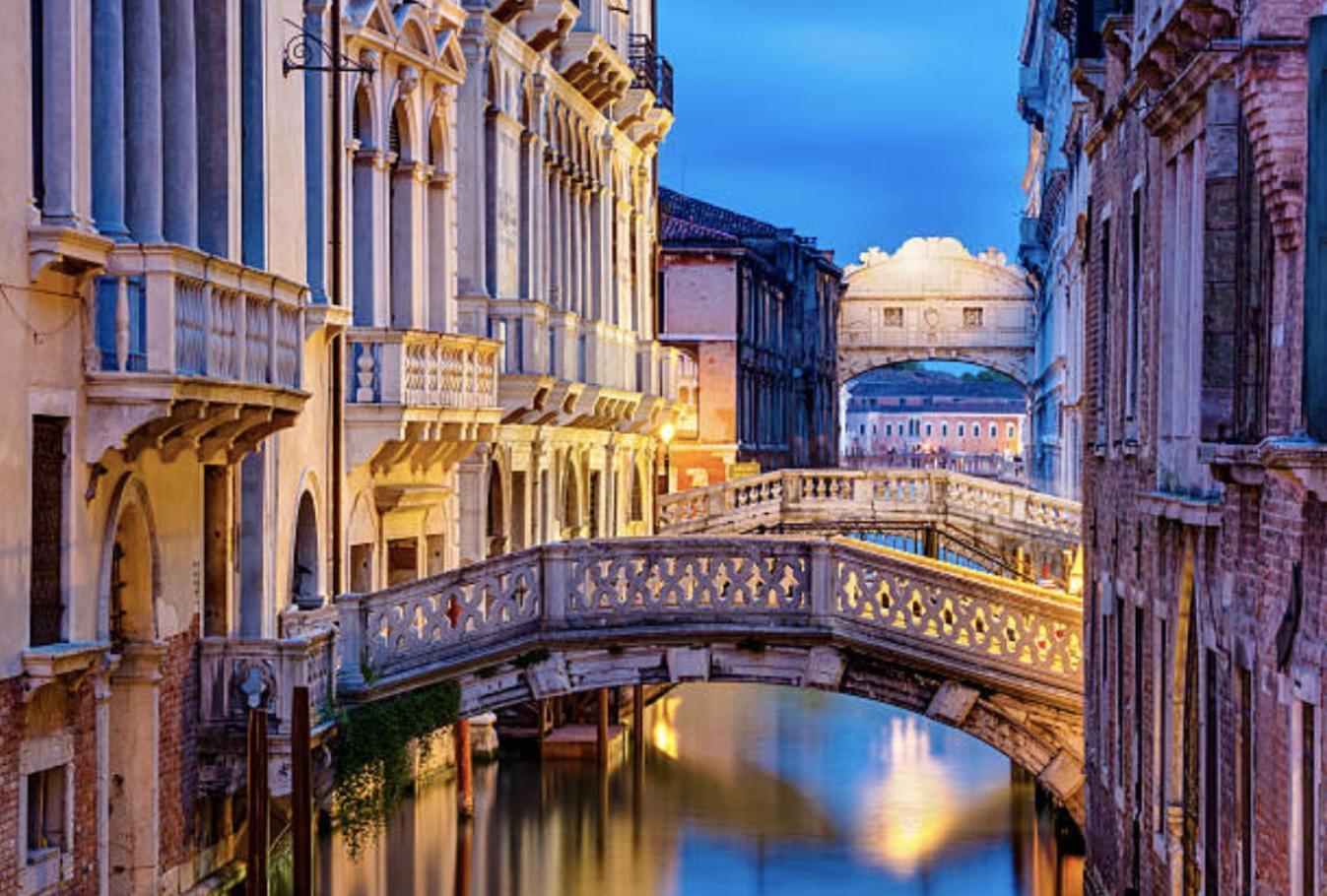Blue Venetian House 아파트 외부 사진