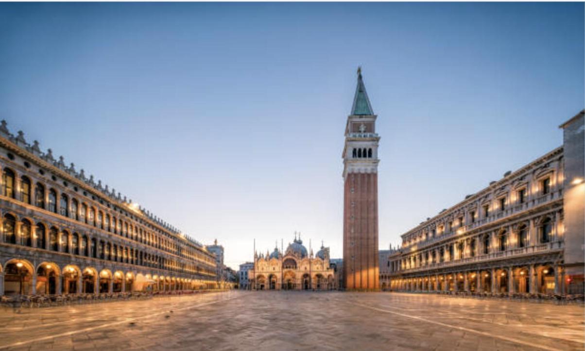 Blue Venetian House 아파트 외부 사진
