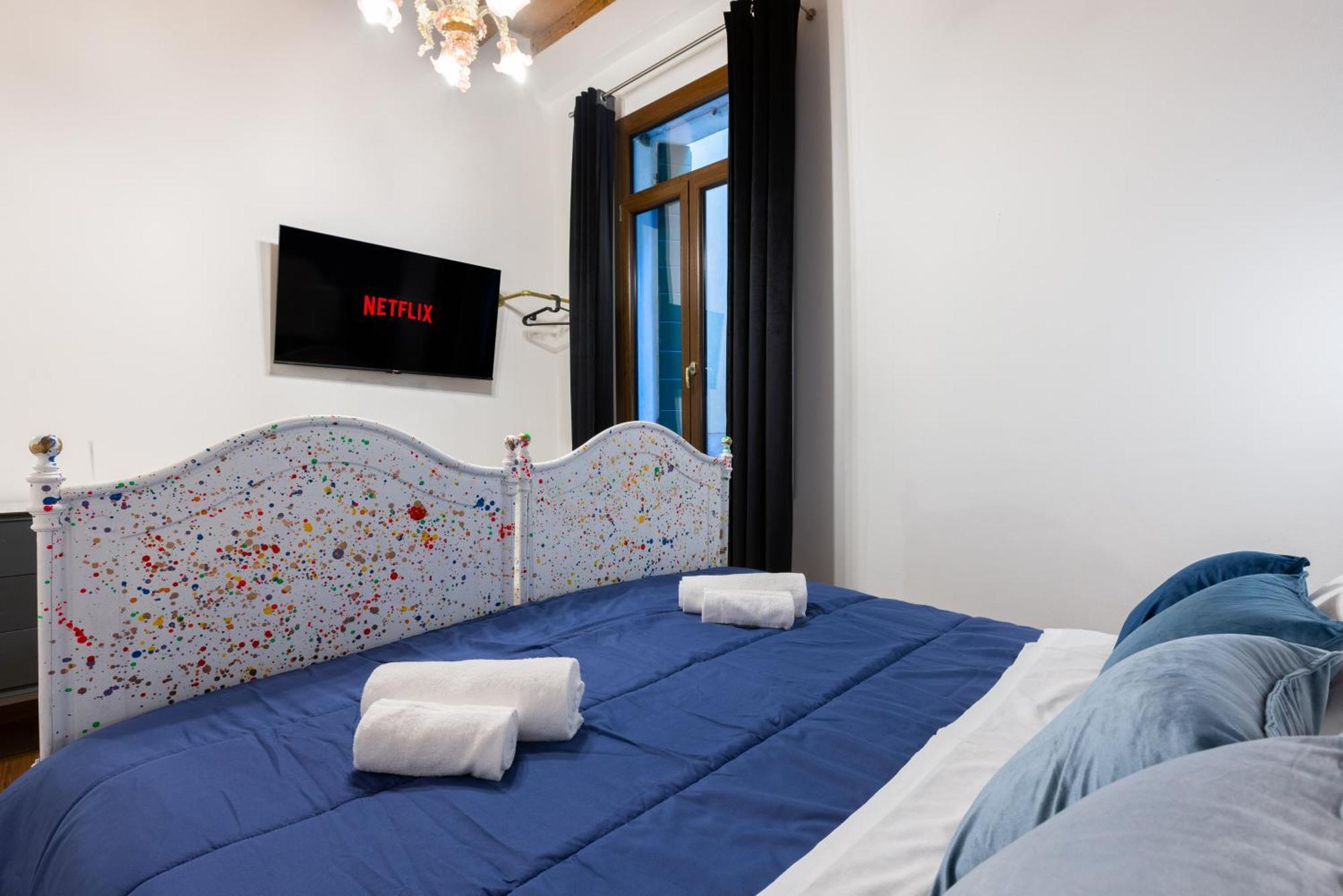 Blue Venetian House 아파트 외부 사진