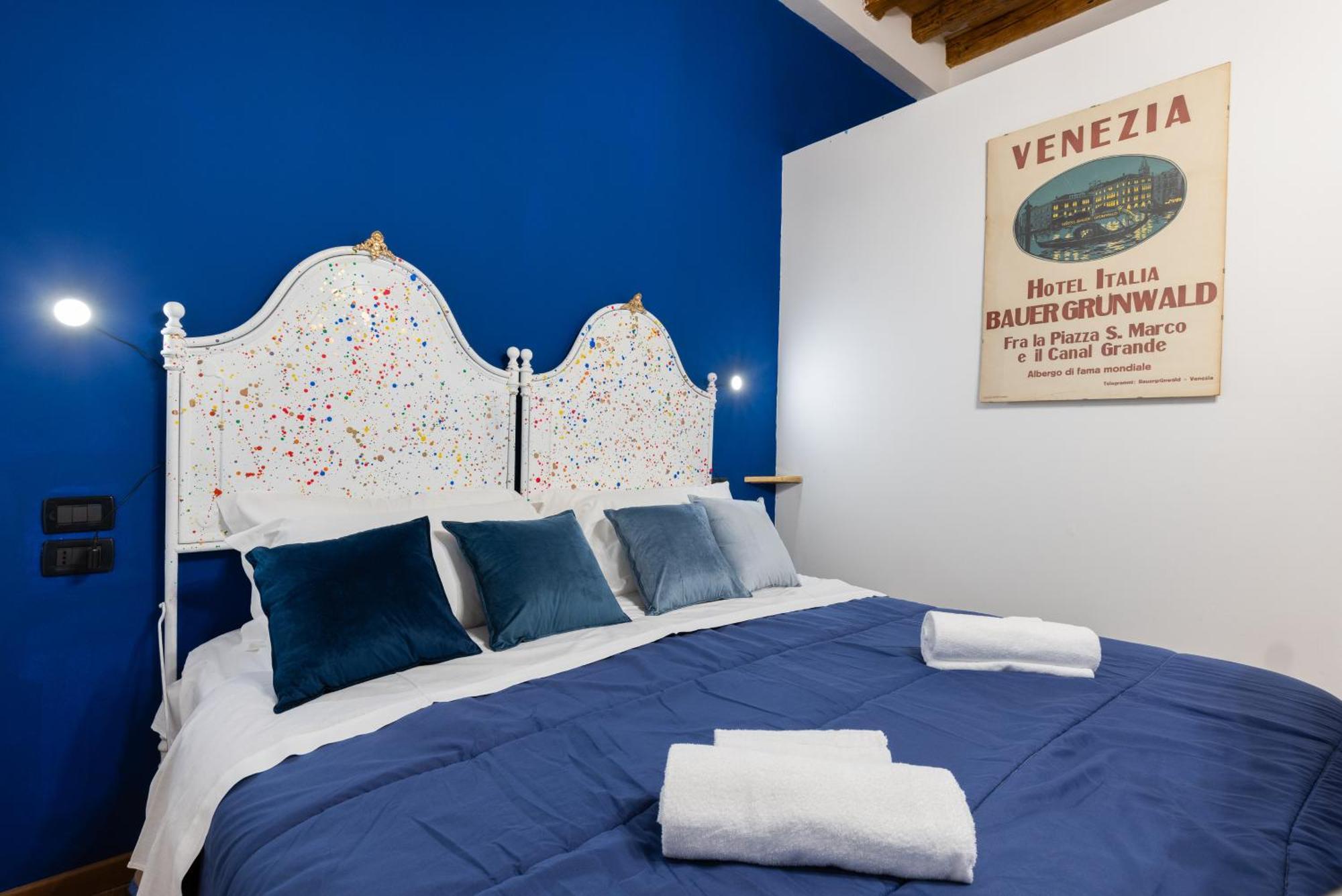 Blue Venetian House 아파트 외부 사진