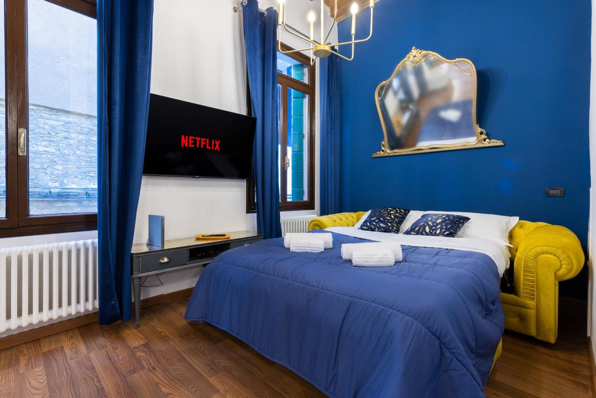 Blue Venetian House 아파트 외부 사진