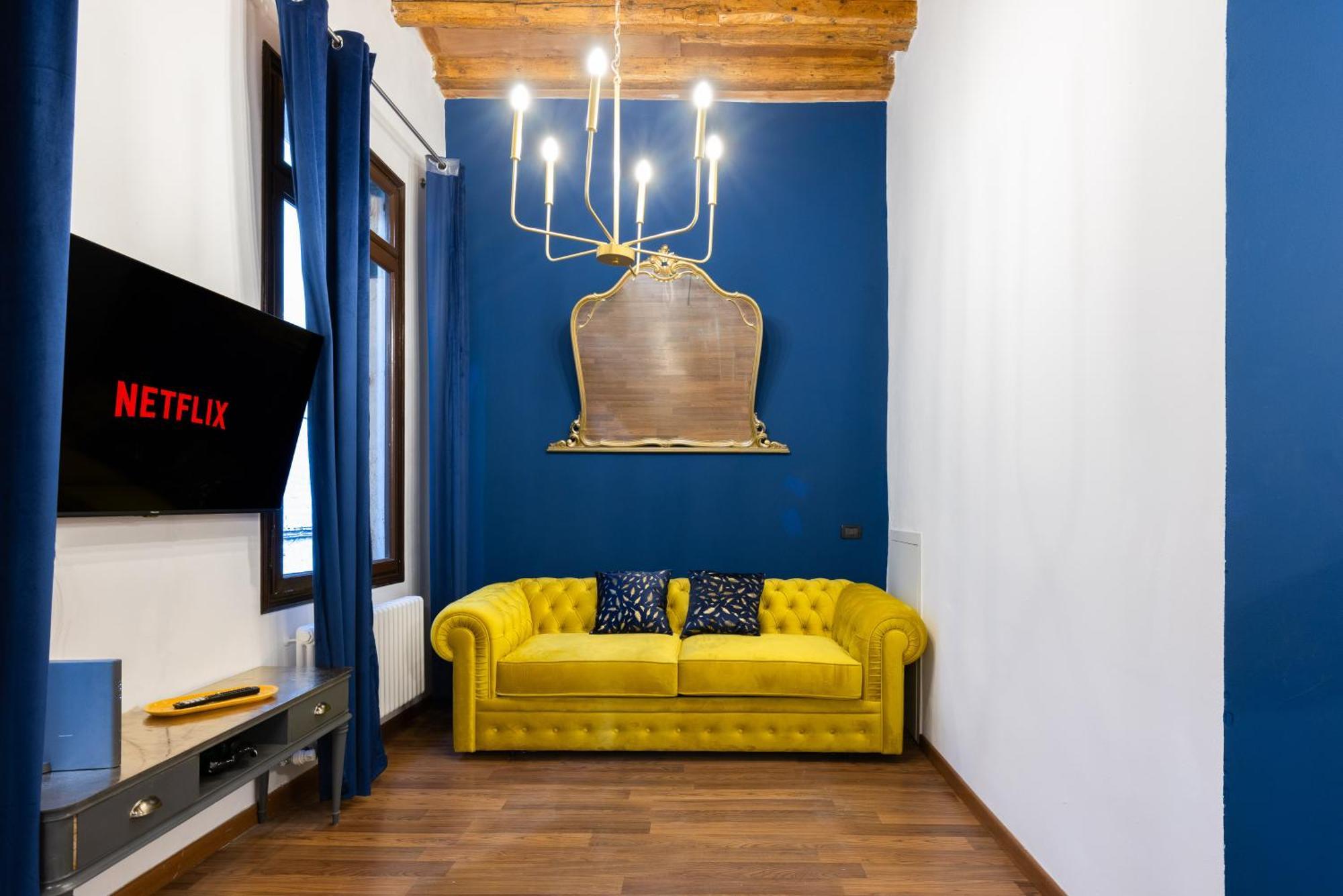 Blue Venetian House 아파트 외부 사진