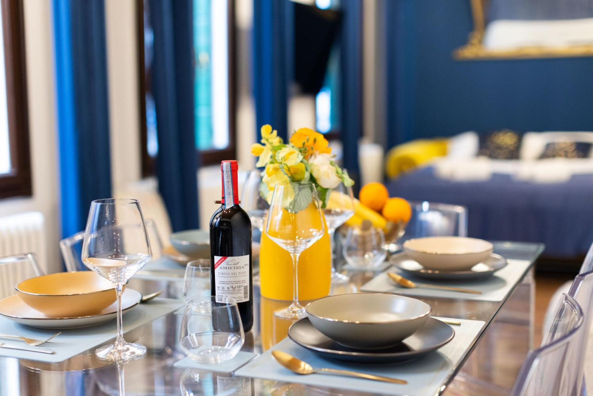 Blue Venetian House 아파트 외부 사진