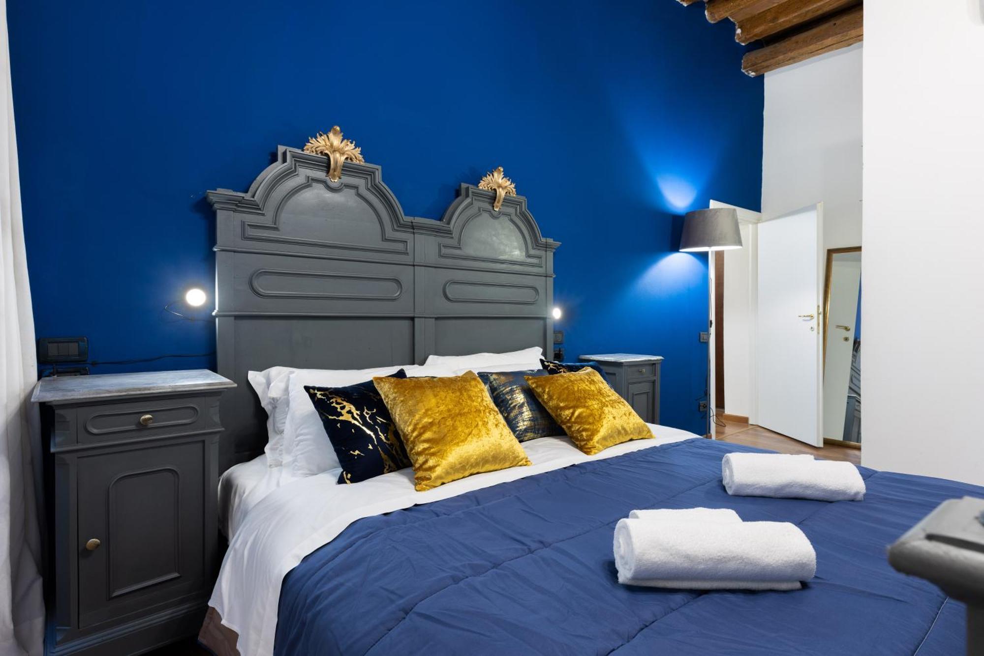 Blue Venetian House 아파트 외부 사진